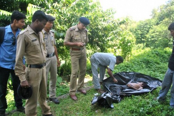 Lawless Tripura's Golden era : Another unidentified body recovered from capital, police clueless
